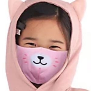 Unopened Cubcoats Face Masks (2 pack)